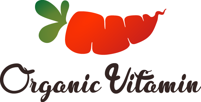 Logo Organic Vitamin